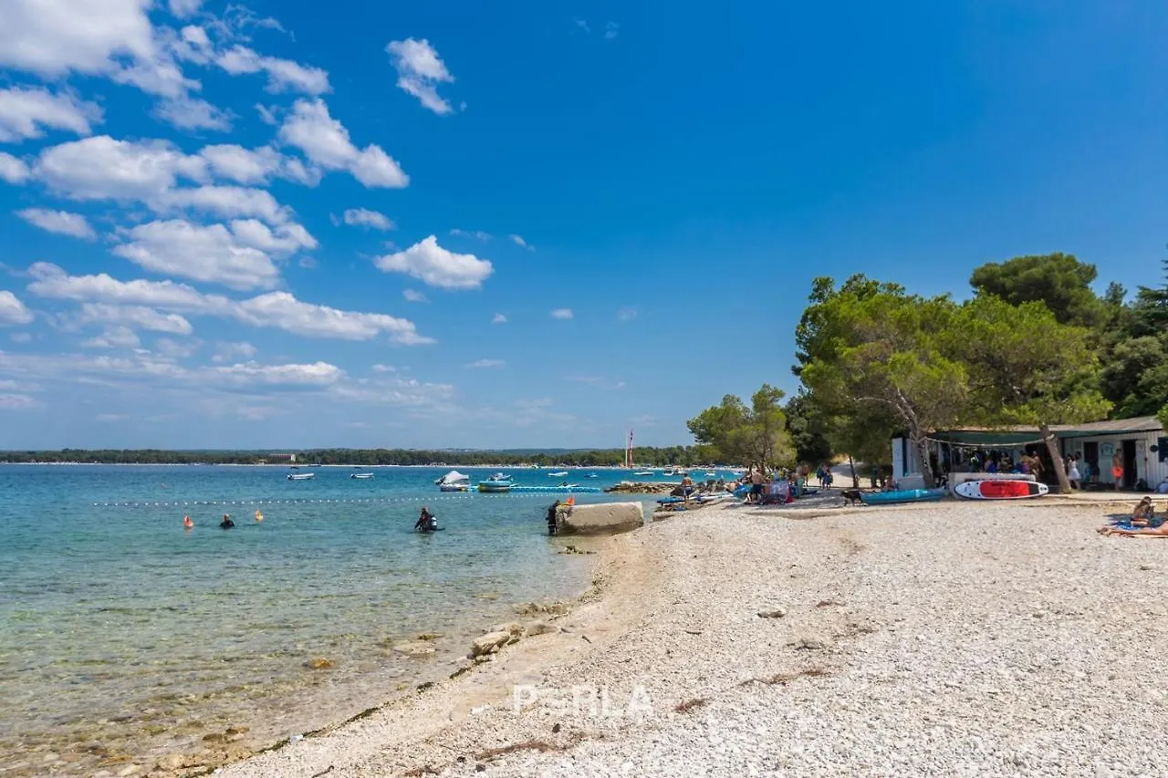 Apartment Casa Melita With Garden Stinjan Croatia