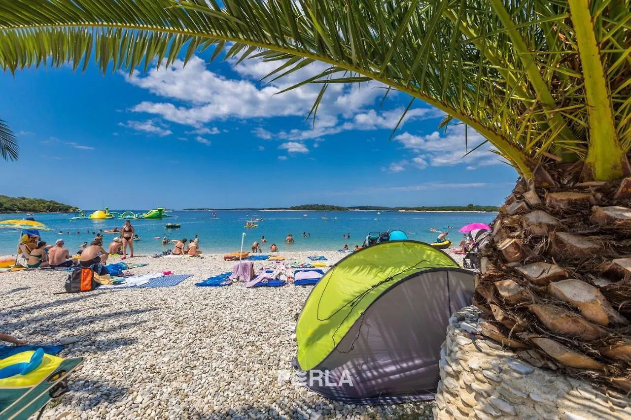 Apartment Casa Melita With Garden Stinjan Croatia