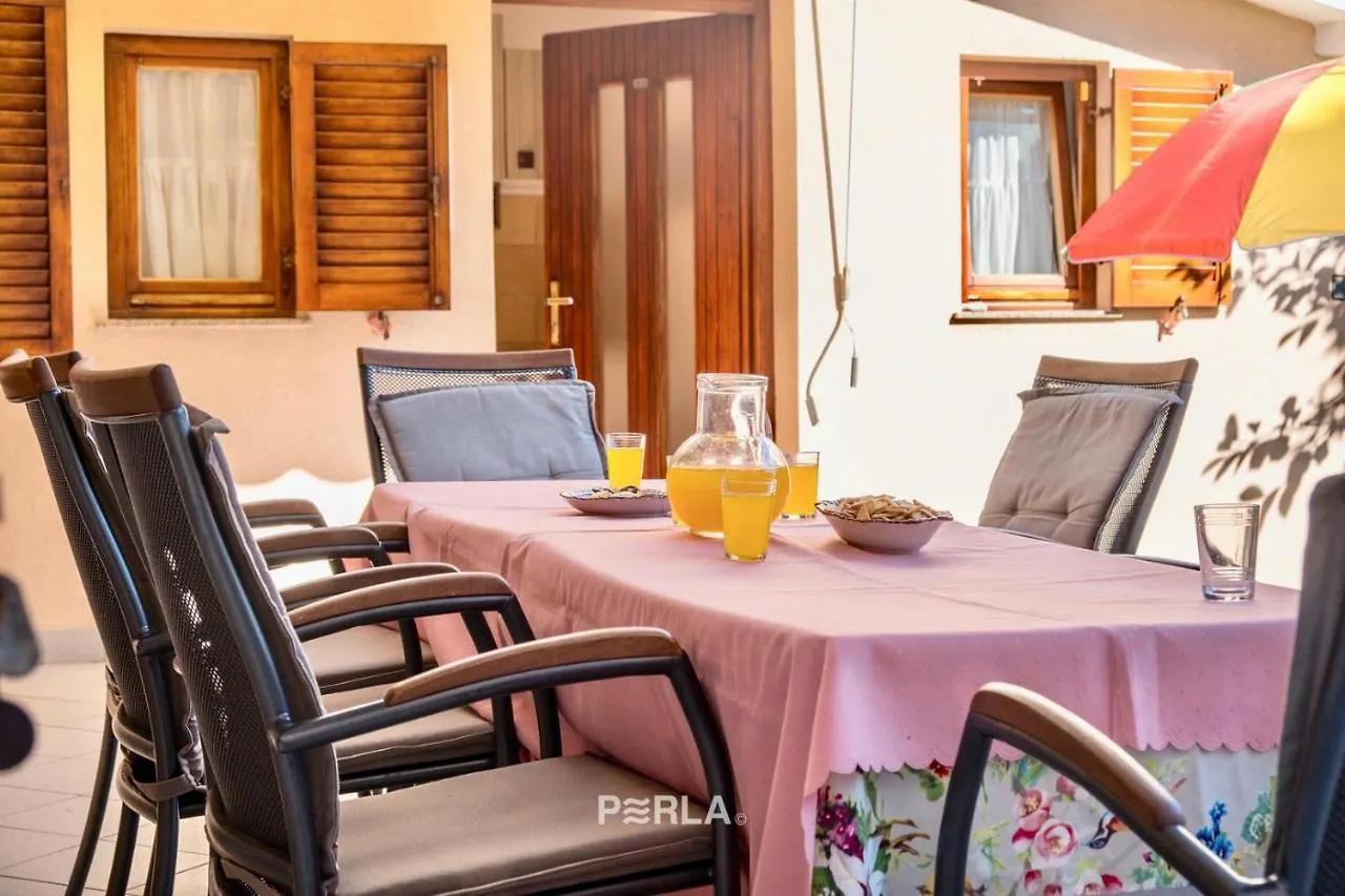 Apartment Casa Melita With Garden 0*, Stinjan Croatia